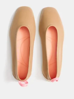 HOFF Ballet Flats Garnier Taupe Clearance