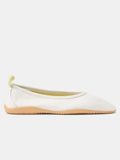 HOFF Ballet Flats Garnier White Outlet