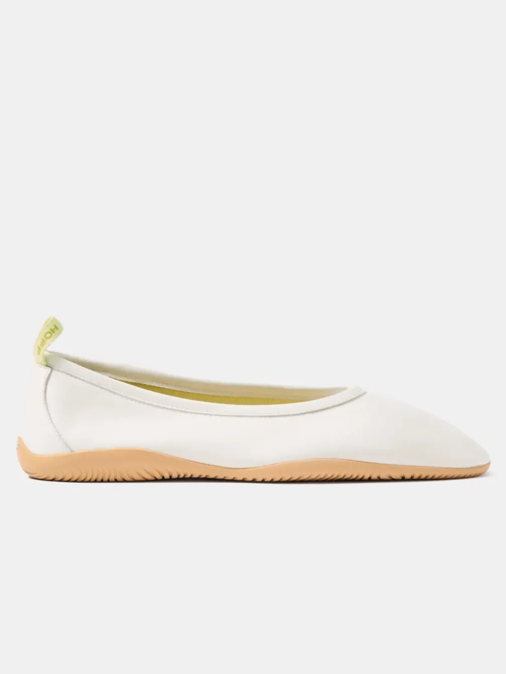 HOFF Ballet Flats Garnier White Outlet