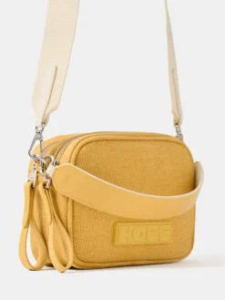 HOFF Canvas Cannes Crossbody Lilac Online