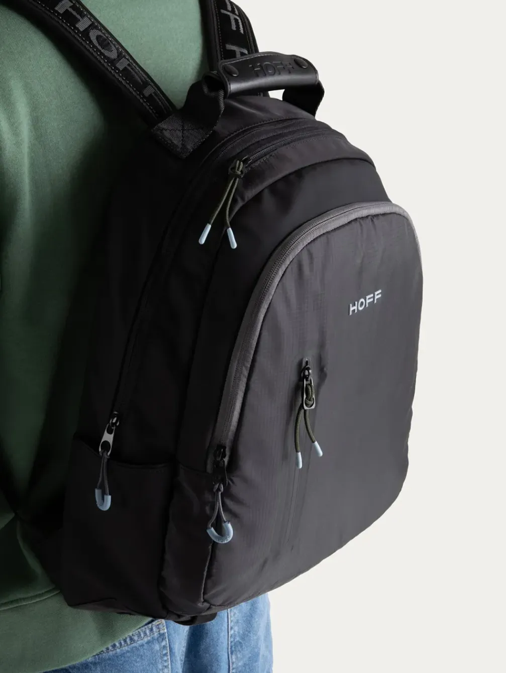 HOFF Commuter Backpack Black Hot