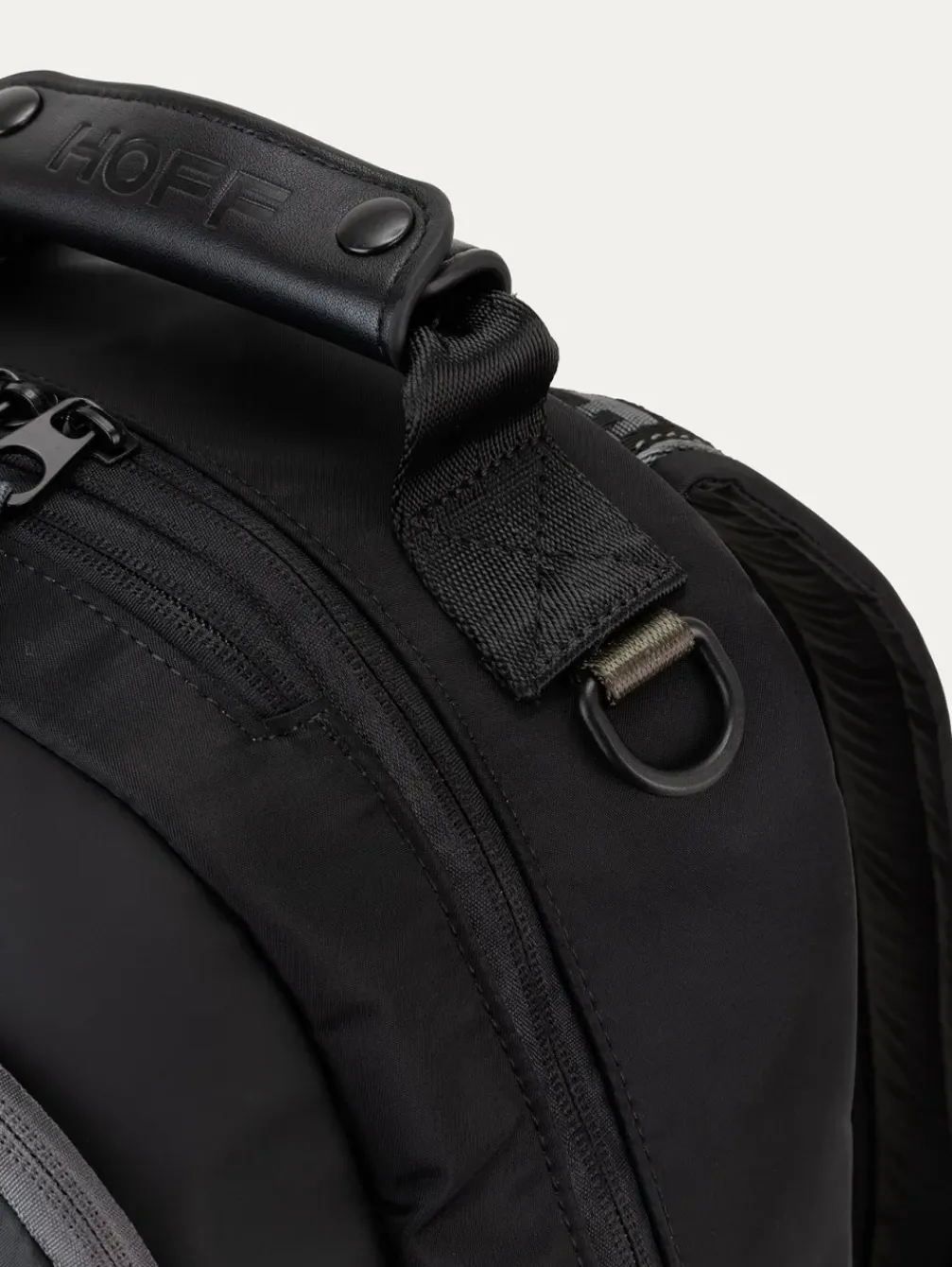 HOFF Commuter Backpack Black Hot