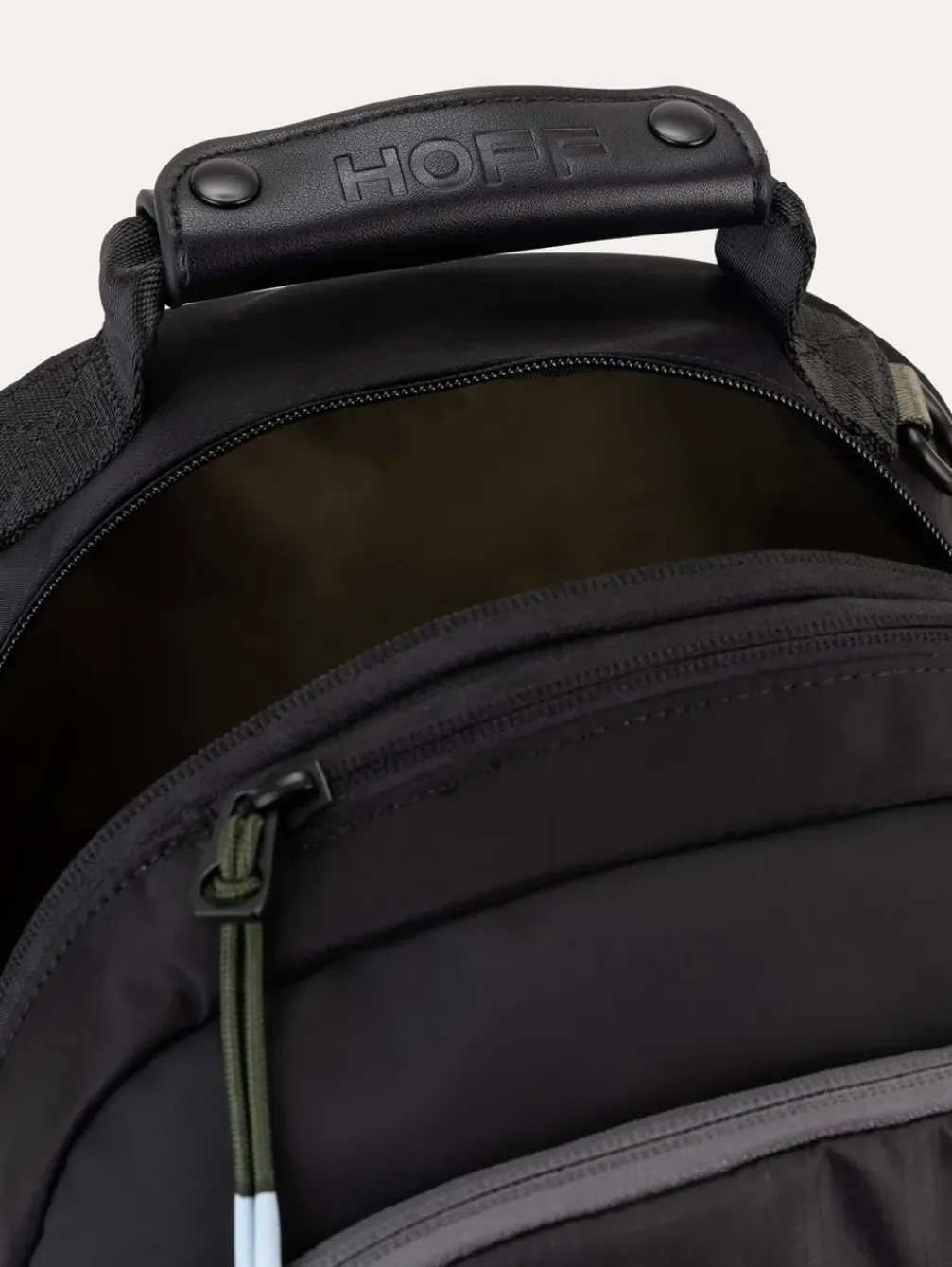 HOFF Commuter Backpack Black Hot
