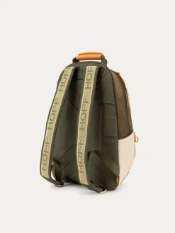HOFF Commuter Backpack Khaki Clearance