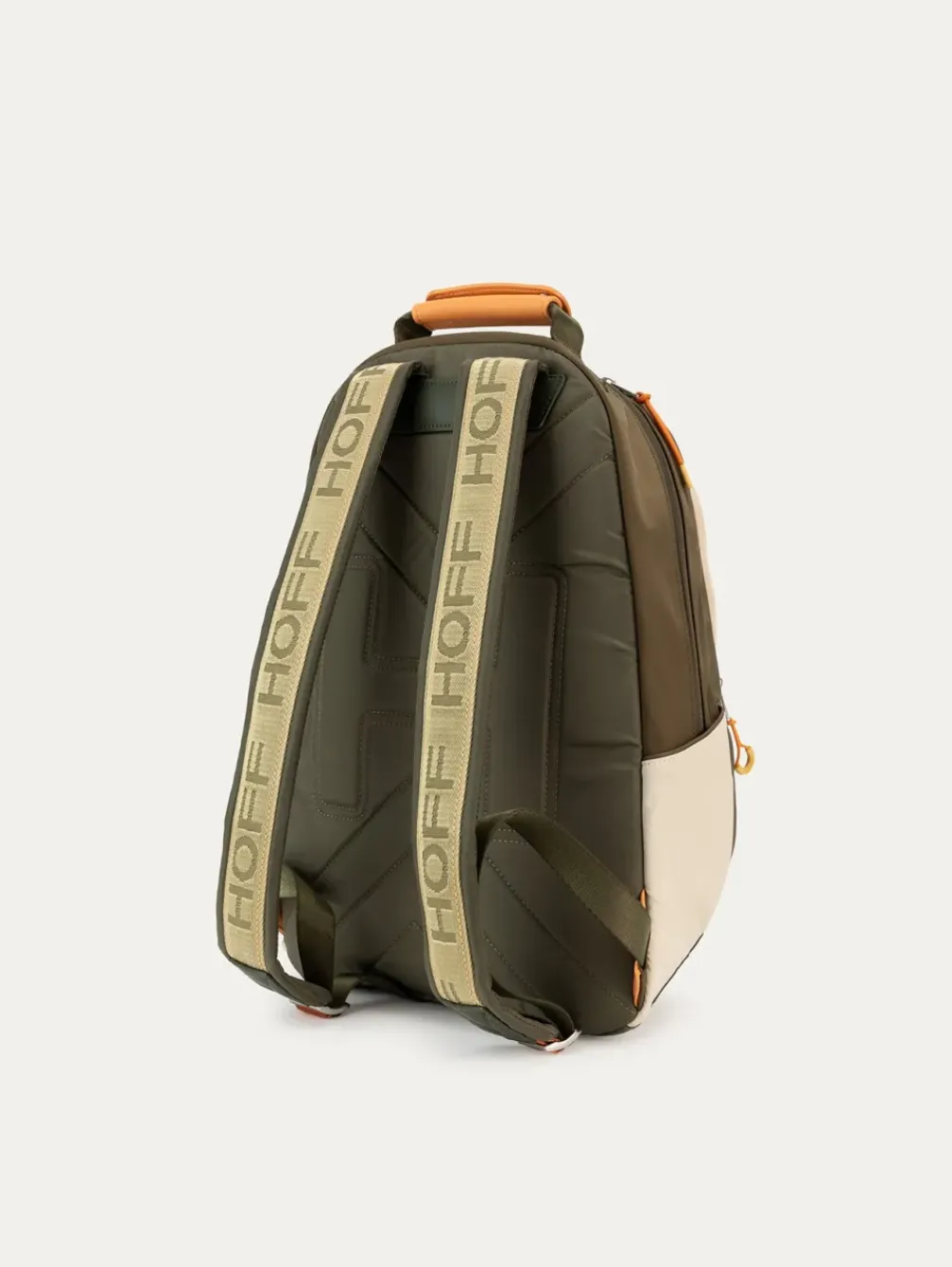HOFF Commuter Backpack Khaki Clearance
