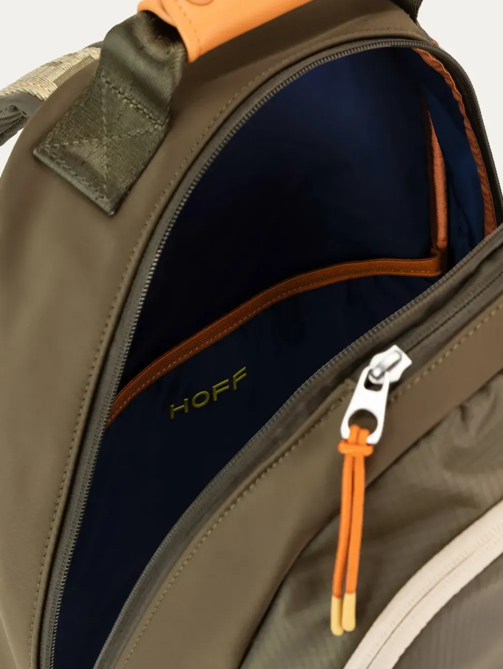 HOFF Commuter Backpack Khaki Clearance