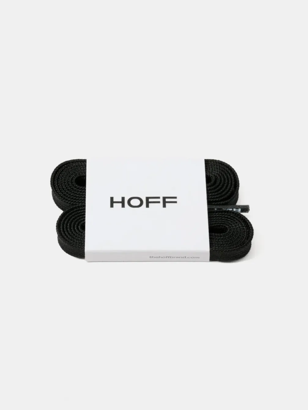 HOFF Cordones Negro Clearance