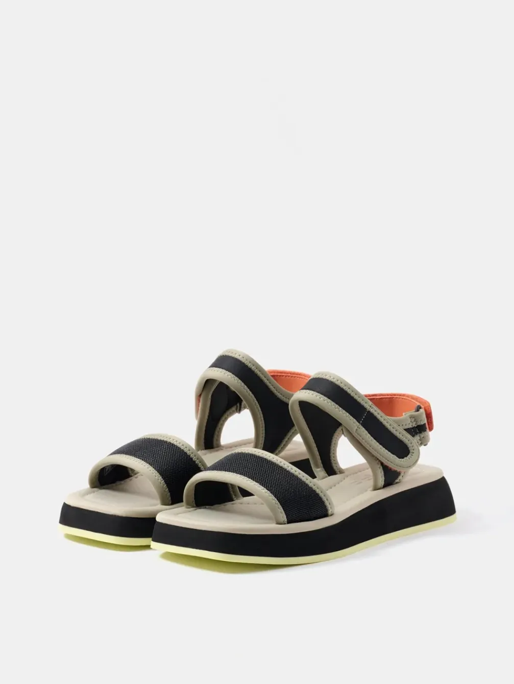HOFF Sandal Deya Black Hot