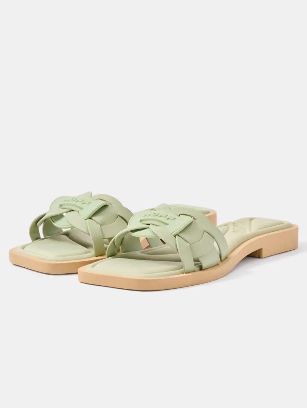 HOFF Sandal San Remo Green New