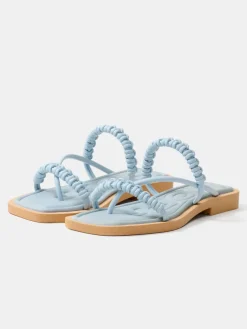 HOFF Sandals Grimaud Light Blue Clearance