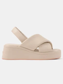 HOFF Wedge Sandal Mahon Off White Online