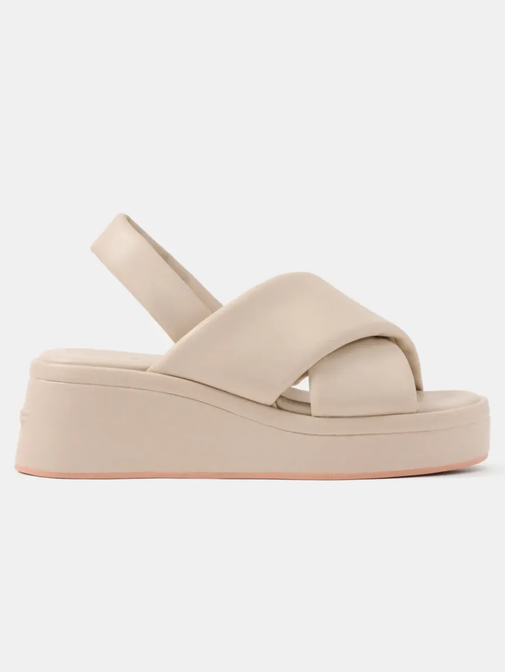 HOFF Wedge Sandal Mahon Off White Online